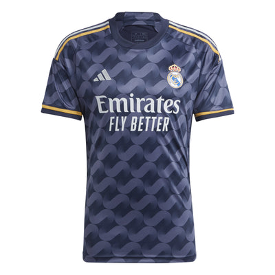 Real Madrid 2023/24 Adidas Away Jersey