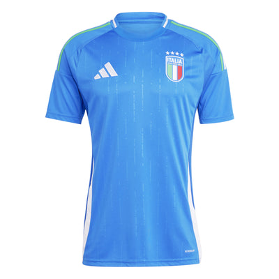 Italy 24 Adidas Home Jersey