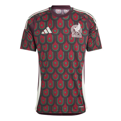 Mexico 24 Adidas Home Jersey