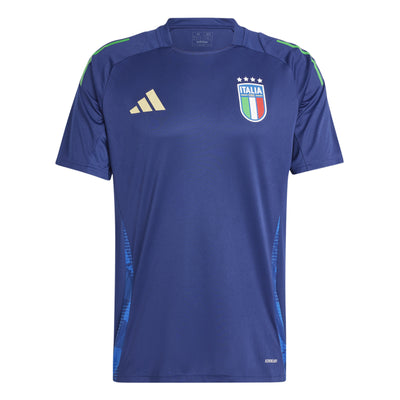 Italy Tiro 24 Adidas Competition Training Jersey