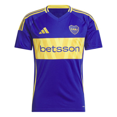 Boca Juniors 24/25 Adidas Home Jersey