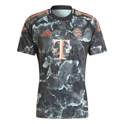 FC Bayern 24/25 Adidas Away Jersey