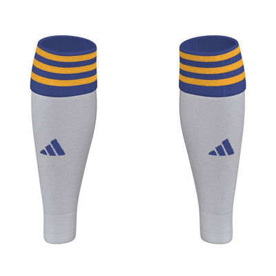 St Albert Impact FC Custom Team Sleeve23 - Grey