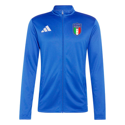 Edmonton Ital Canadians SC Adidas Entrada26 Track Jacket
