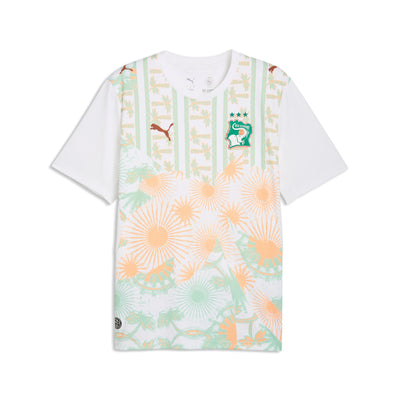Ivory Coast 2026 Puma Away Jersey