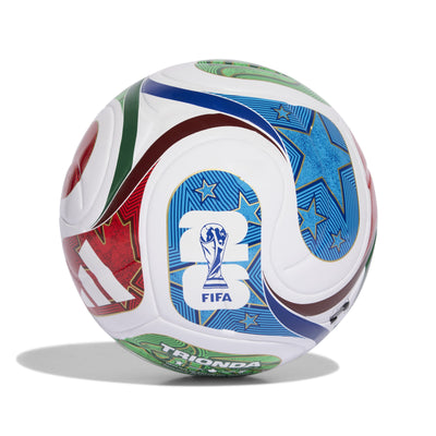 Adidas FIFA World Cup 26 Trionda League Soccer Ball