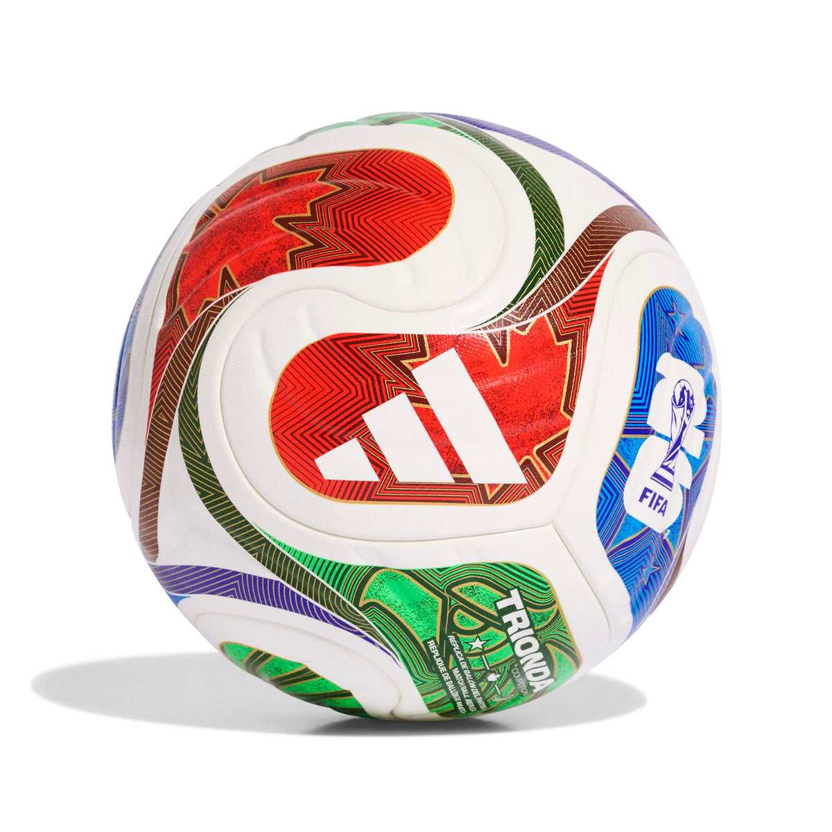 Adidas FIFA World Cup 26 Competition Soccer Ball – Kicks Sporting