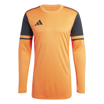 Adidas Squadra 25 Goalkeeper Long Sleeve Jersey - Semi Impact Orange