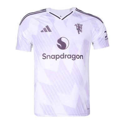 Manchester United 25/26 Adidas Away Jersey