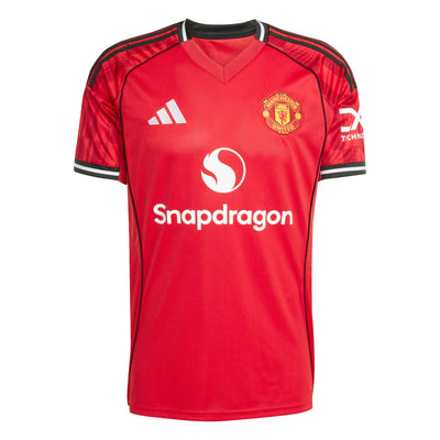 Manchester United 25/26 Adidas Home Jersey