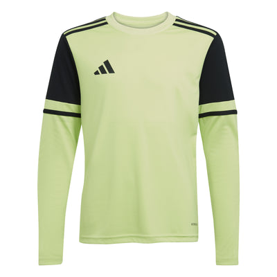 Adidas Jr Squadra25 Goalkeeping Jersey