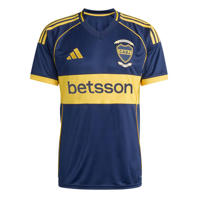 Boca Juniors 25/26 Adidas Home Jersey