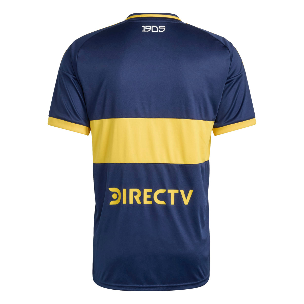 Boca Juniors 25/26 Adidas Home Jersey – Kicks Sporting Goods