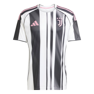 Juventus 25/26 Adidas Home Replica Jersey