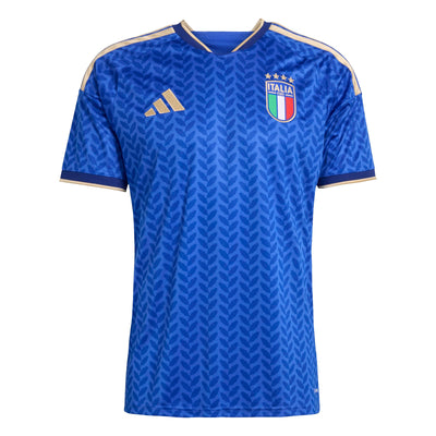 Italy 26 Adidas Home Jersey