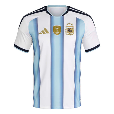 Argentina 26 Adidas Home Jersey