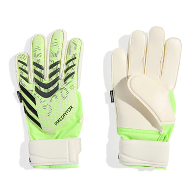 Adidas Predator Match Fingersave Goalkeeper Gloves - Youth