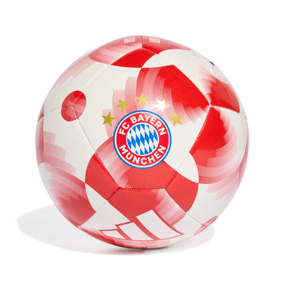 FC Bayern Adidas Club Soccer Ball