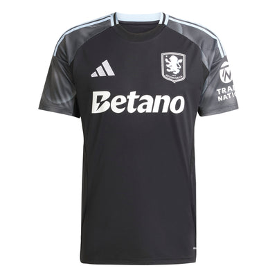 Aston Villa FC 25/26 Adidas Away Jersey