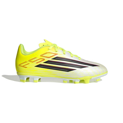 Adidas Jr F50 Club FG/MG Soccer Cleats