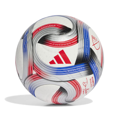 Adidas 2026 MLS Competition NFHS Soccer Ball