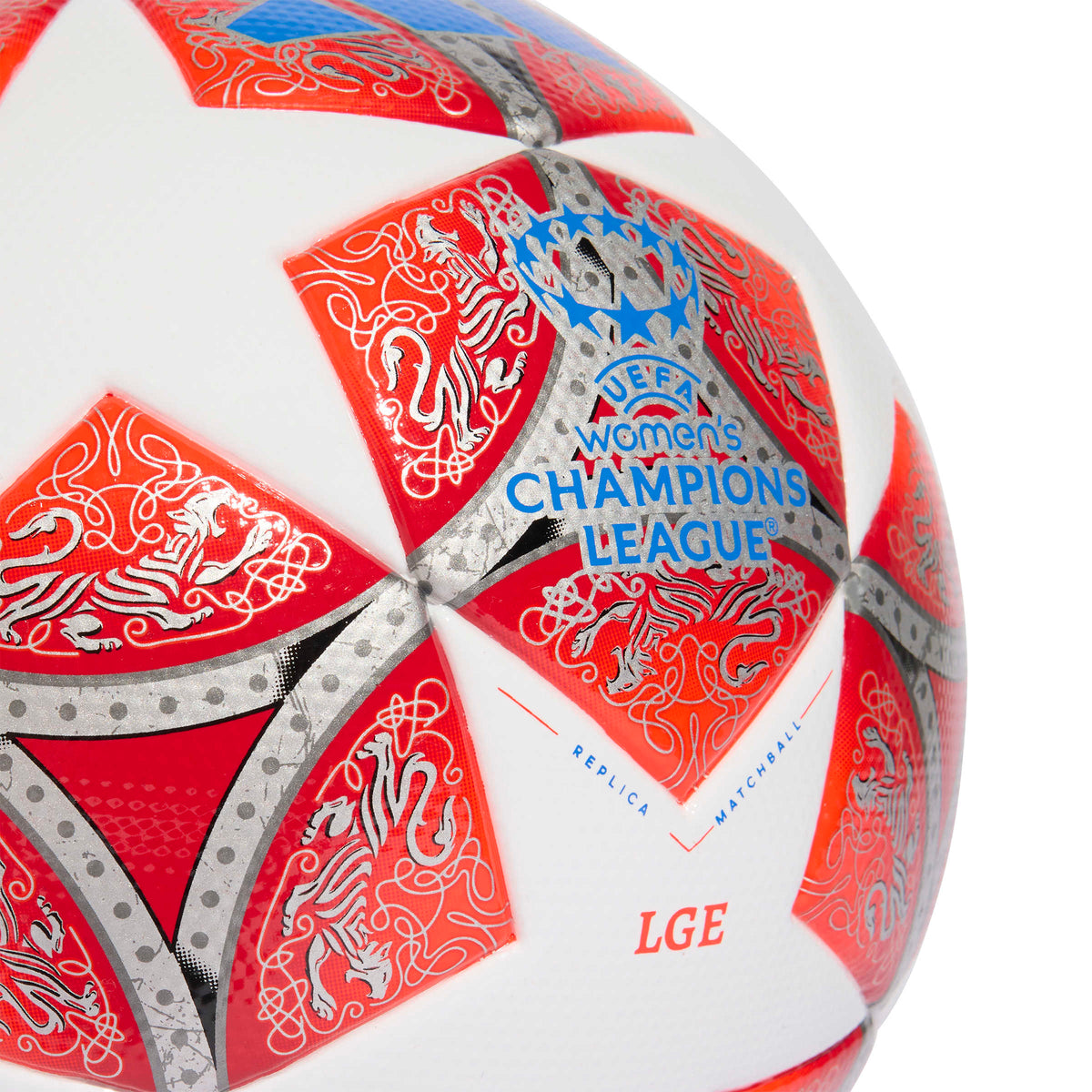 Adidas UEFA Women's Champions League 25/26 Final League Ball
