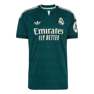 Real Madrid 26/27 Adidas Away Jersey