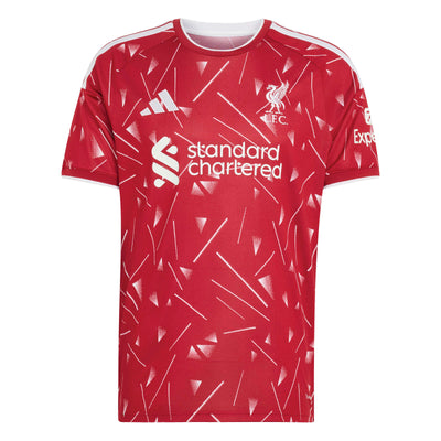 Liverpool FC 26/27 Adidas Home Jersey