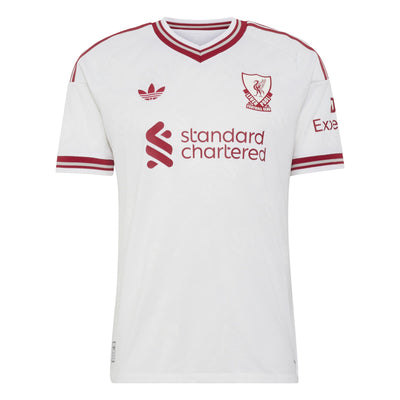 Liverpool 26/27 Adidas Away Jersey