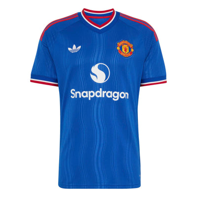 Manchester United 26/27 Adidas Away Jersey
