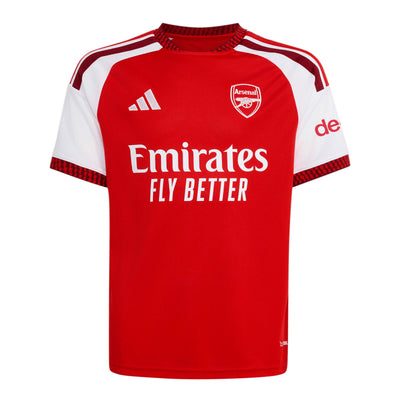 Arsenal FC 26/27 Adidas Home Jersey - Youth