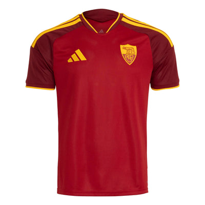 AS Roma 26/27 Adidas Home Jersey