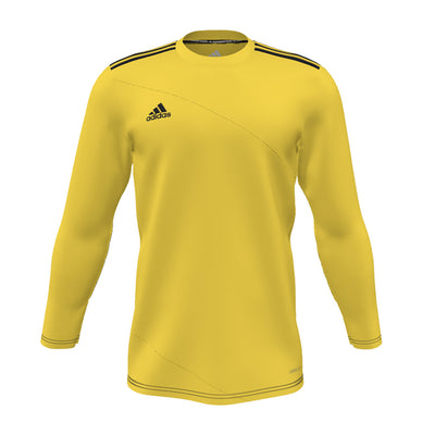 Adidas CU Squadra21 GK Jersey - Yellow