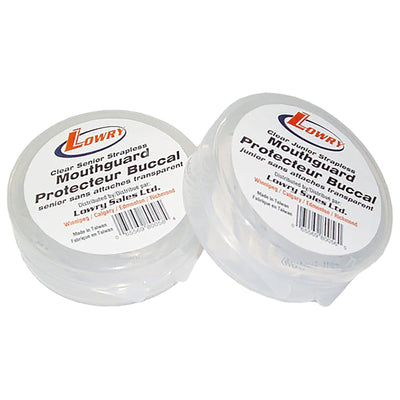 Lowry's Mouthguard with case