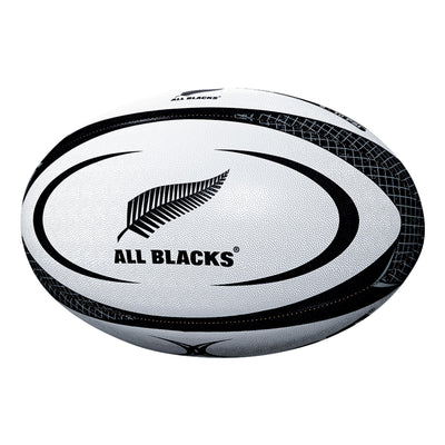 Gilbert International New Zealand Rugby Ball