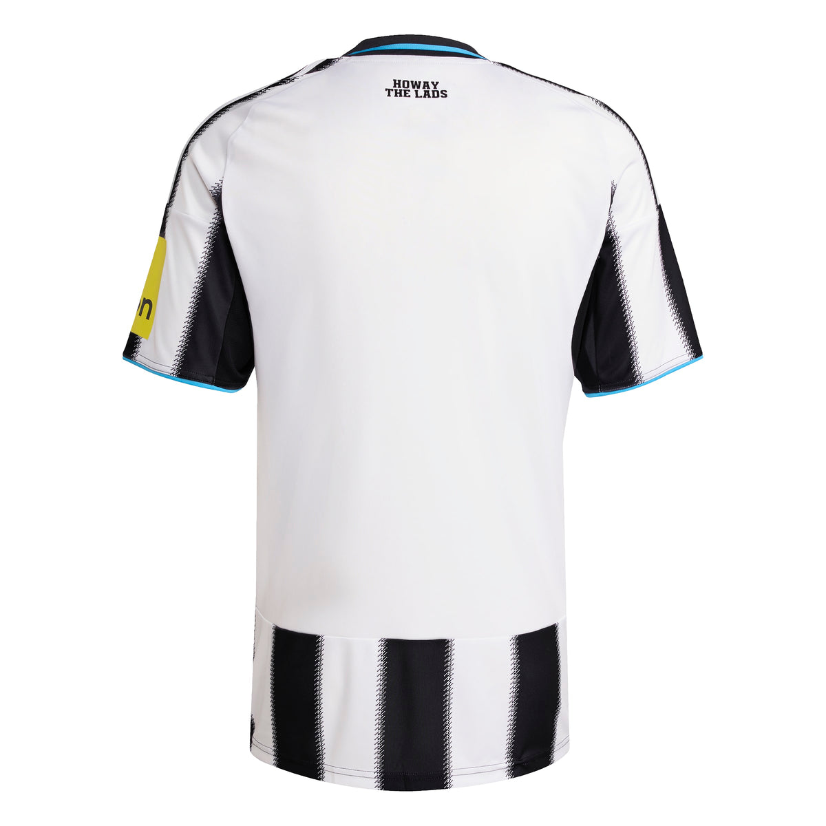Newcastle United FC 25/26 Adidas Home Jersey – Kicks Sporting Goods