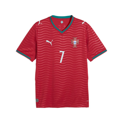 Portugal 2026 Puma RONALD Home Jersey - Youth