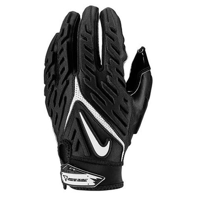 Nike Superbad 6.0 Football Gloves - Black