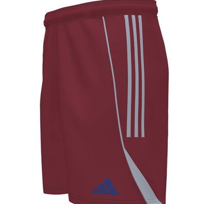 St. Albert Impact FC CU Tiro25 Comp GK Kit Short - Red/Grey/Roy