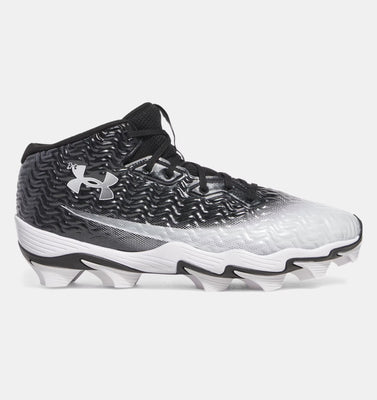 UA Spotlight Hammer Football Cleats