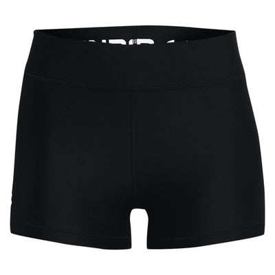 Under Armour Women's HeatGear Armour Mid-Rise Shorty
