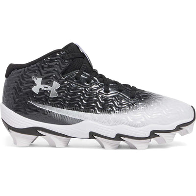 UA Spotlight Hammer JR Football Cleats