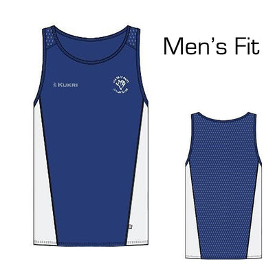Calgary Rams Rugby Tank Top - Men's