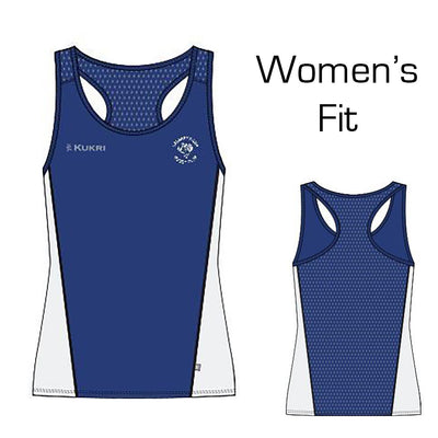 Calgary Rams Rugby Tank Top - Women's