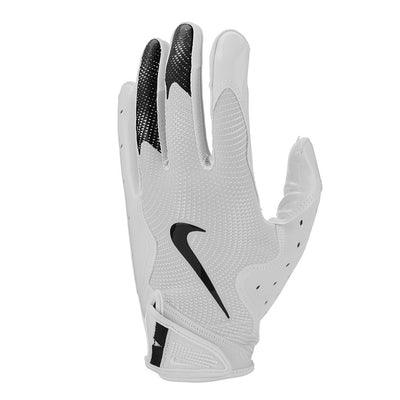 Nike Vapor Jet 8.0 Football Gloves - White