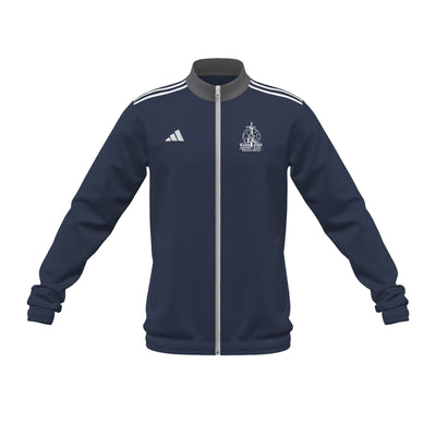 Edmonton Warriors SC Adidas Entrada22 Track Jacket Custom