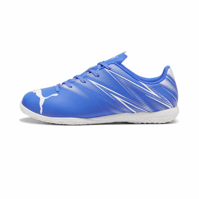 Puma Jr. Attacanto IT Indoor Soccer Shoes - Bluemazing