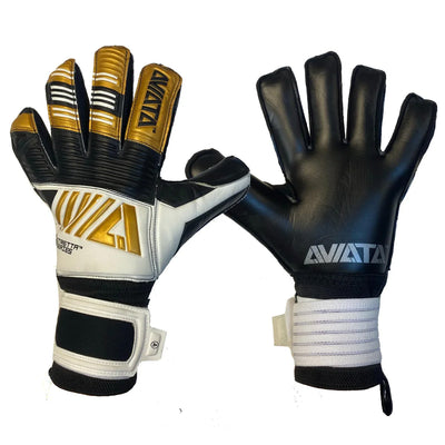 Aviata Stretta Oro Academy Goal Keeper Gloves