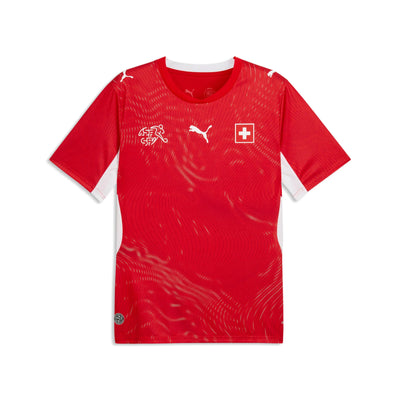 Switzerland 2026 Puma Home Jersey