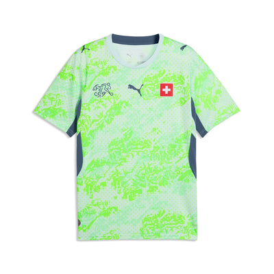 Switzerland 2026 Puma Away Jersey